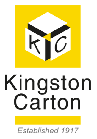 kingston carton logo